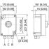 Leistungsschalter 8146/5-V27208#249193