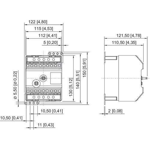 Leistungsschalter 8523/82-03020#217715