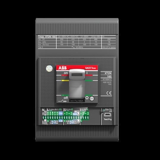 Leistungsschalter XT2N 160 R063