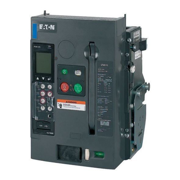 Leistungsschalter 3polig IZMX16N3-V12W-1