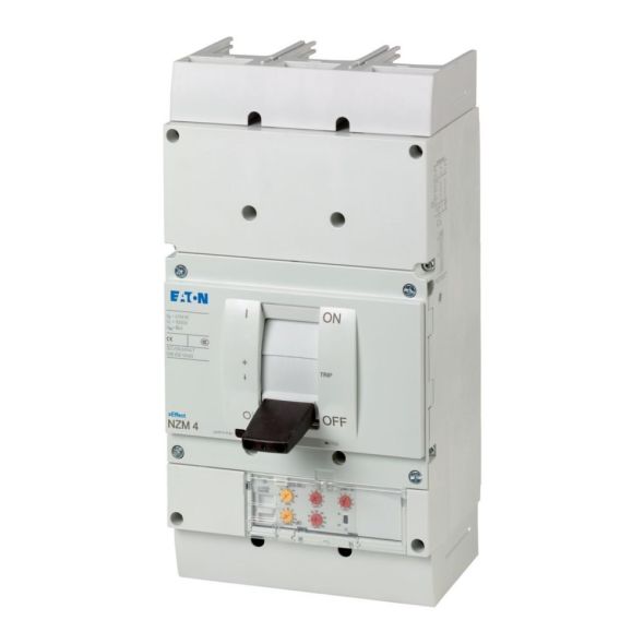 Leistungsschalter 3polig NZMH4-VE1600-S1