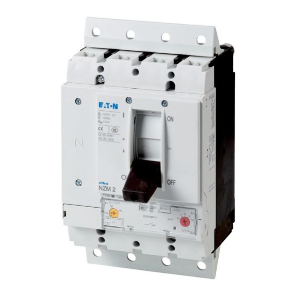 Leistungsschalter NZMC2-4-A250-SVE