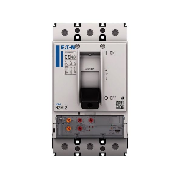 Leistungsschalter NZMN2-VX250-BT