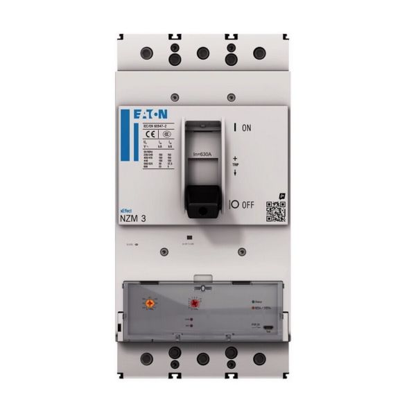Leistungsschalter NZMN3-4-AX630