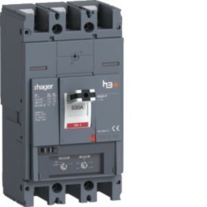 Leistungsschalter HPW630DE