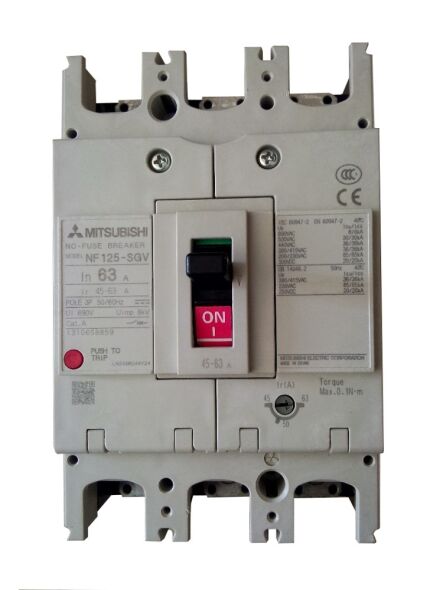 Leistungsschalter NF125-SGV 3P 16-20A