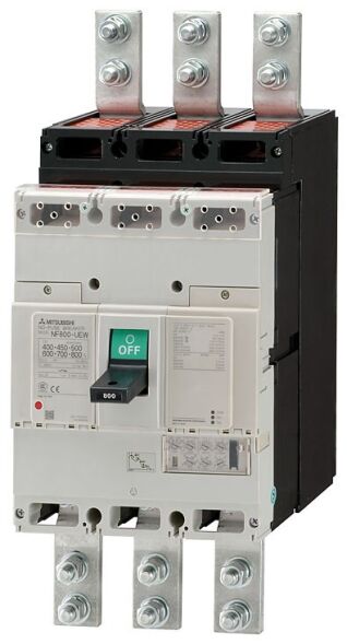 Leistungsschalter NF800-UEW 3P 800A