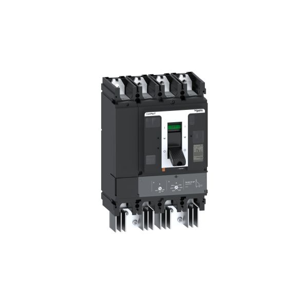 Leistungsschalter ComPacT C50F4TM250D3