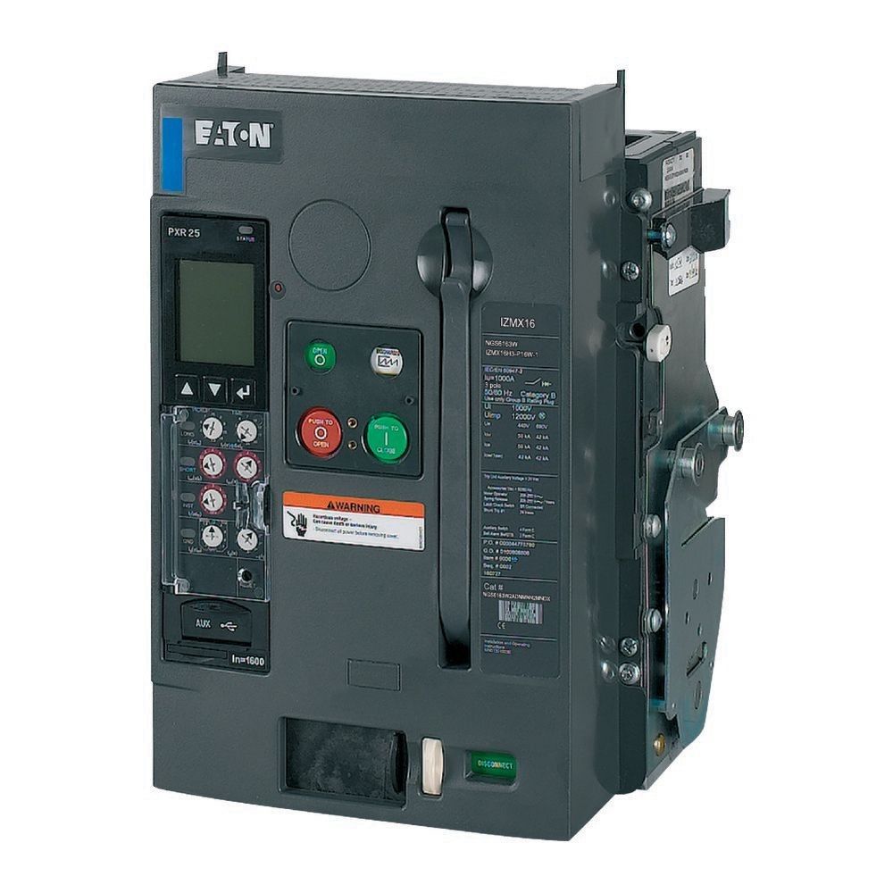 Leistungsschalter 3polig IZMX16N3-V12W-1
