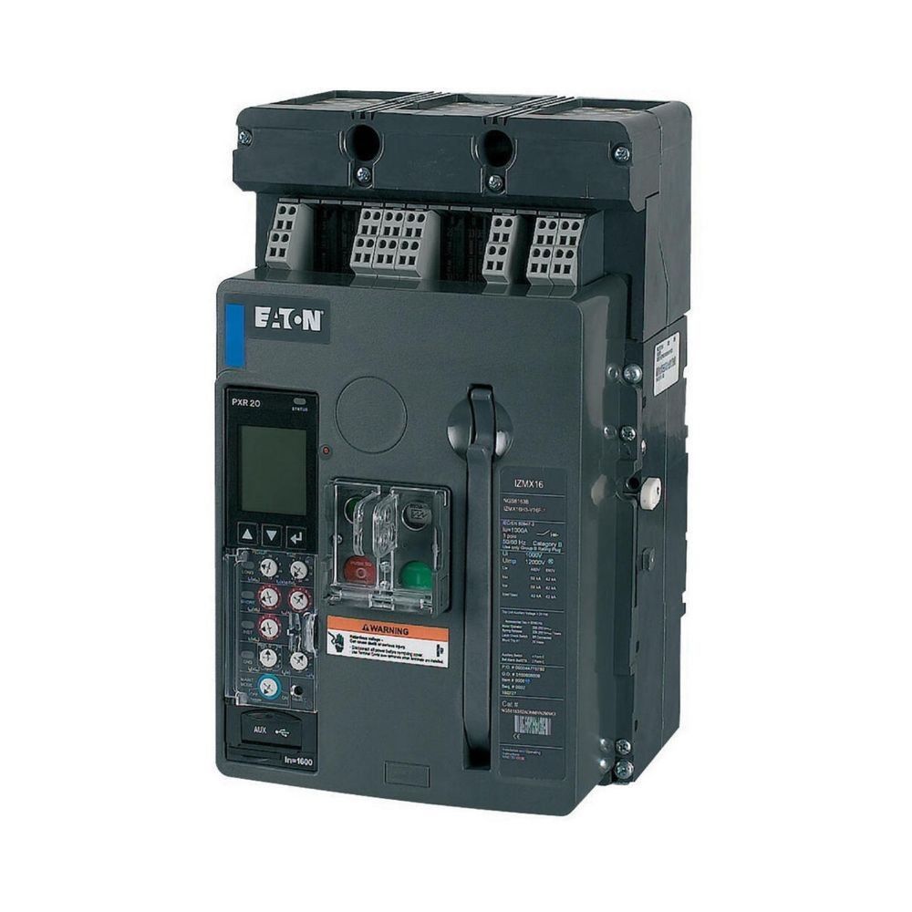 Leistungsschalter 3polig IZMX16N3-V16F-1