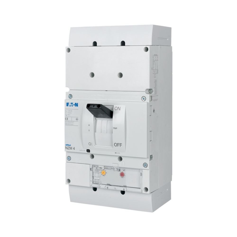 Leistungsschalter 3polig NZMH4-AE630-S1