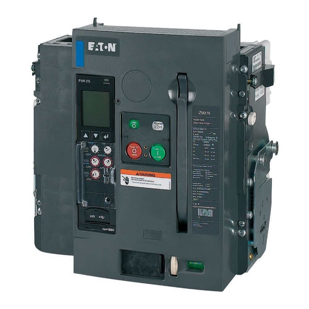 Leistungsschalter 4polig IZMX16B4-P08W-1