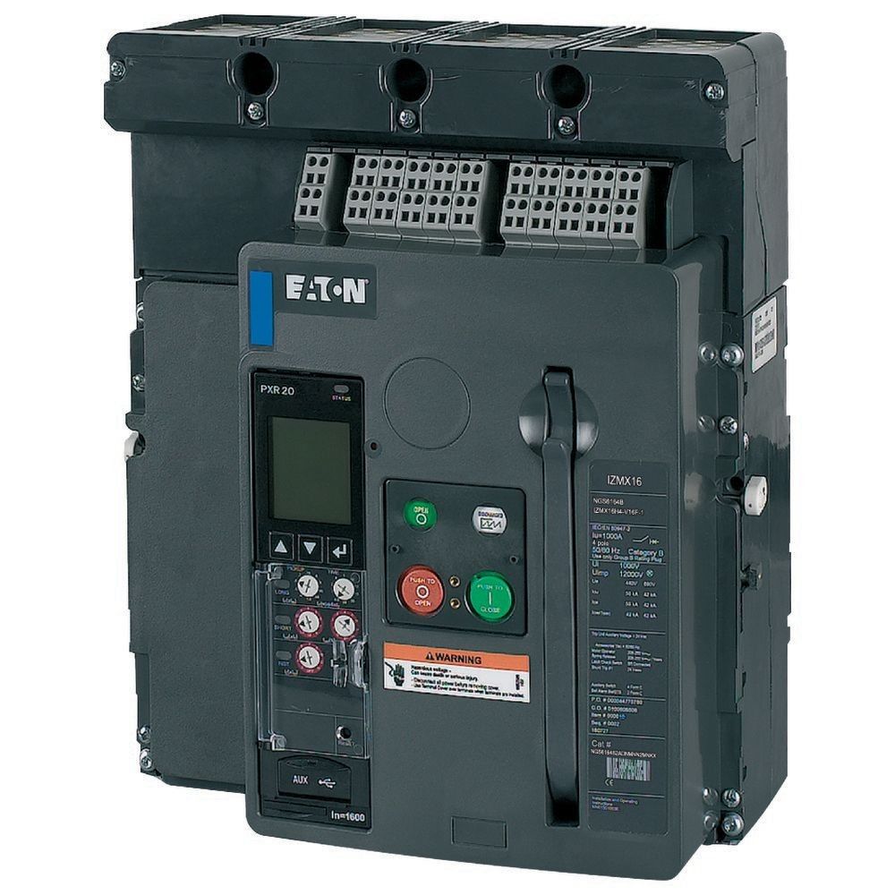 Leistungsschalter 4polig IZMX16N4-V16F-1