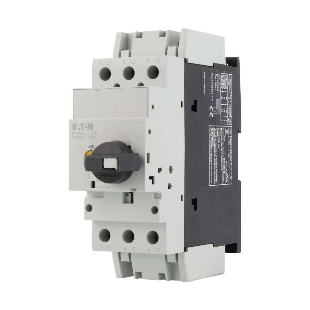 Leistungsschalter IP2X PKZM4-32-CB/AK