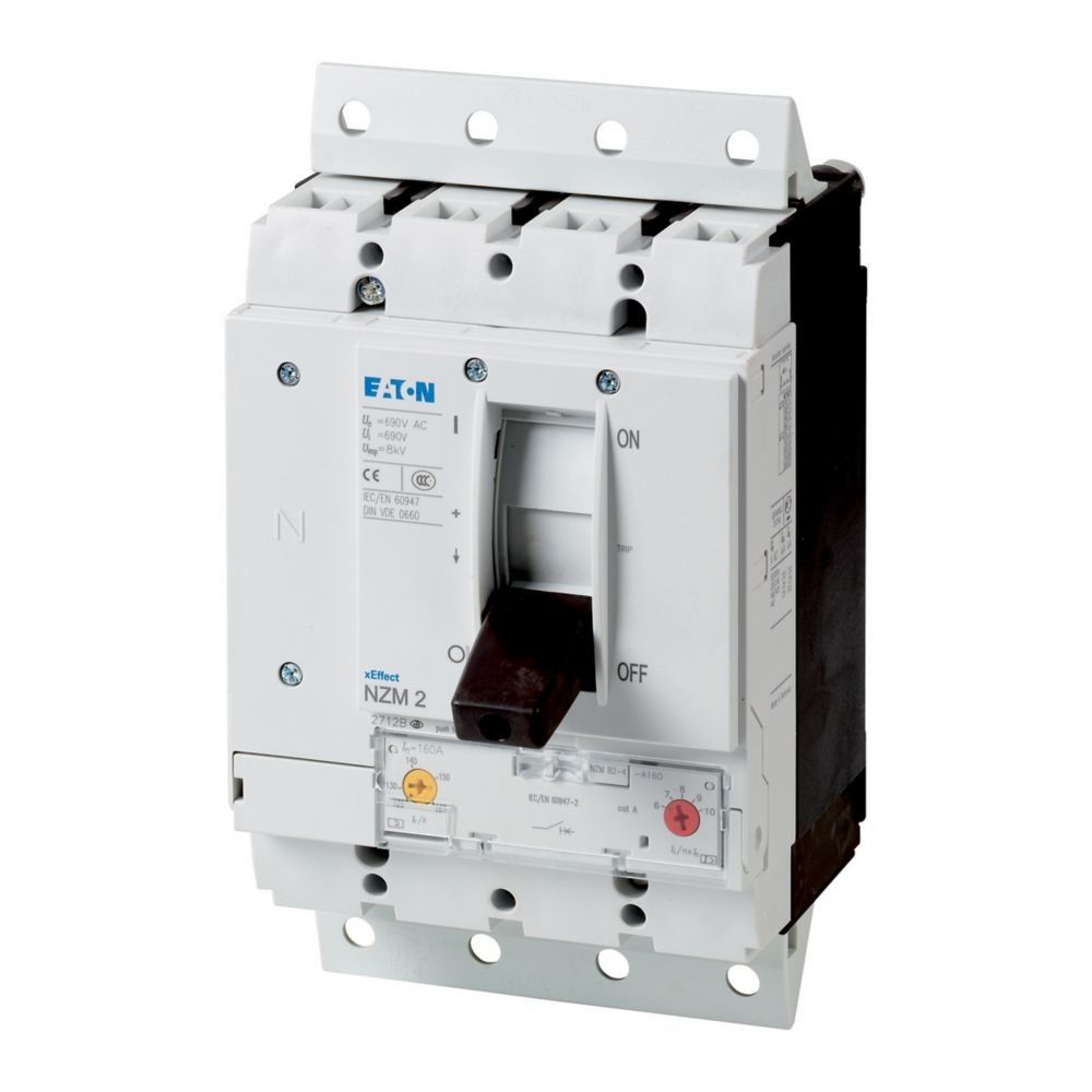 Leistungsschalter NZMC2-4-A250-SVE