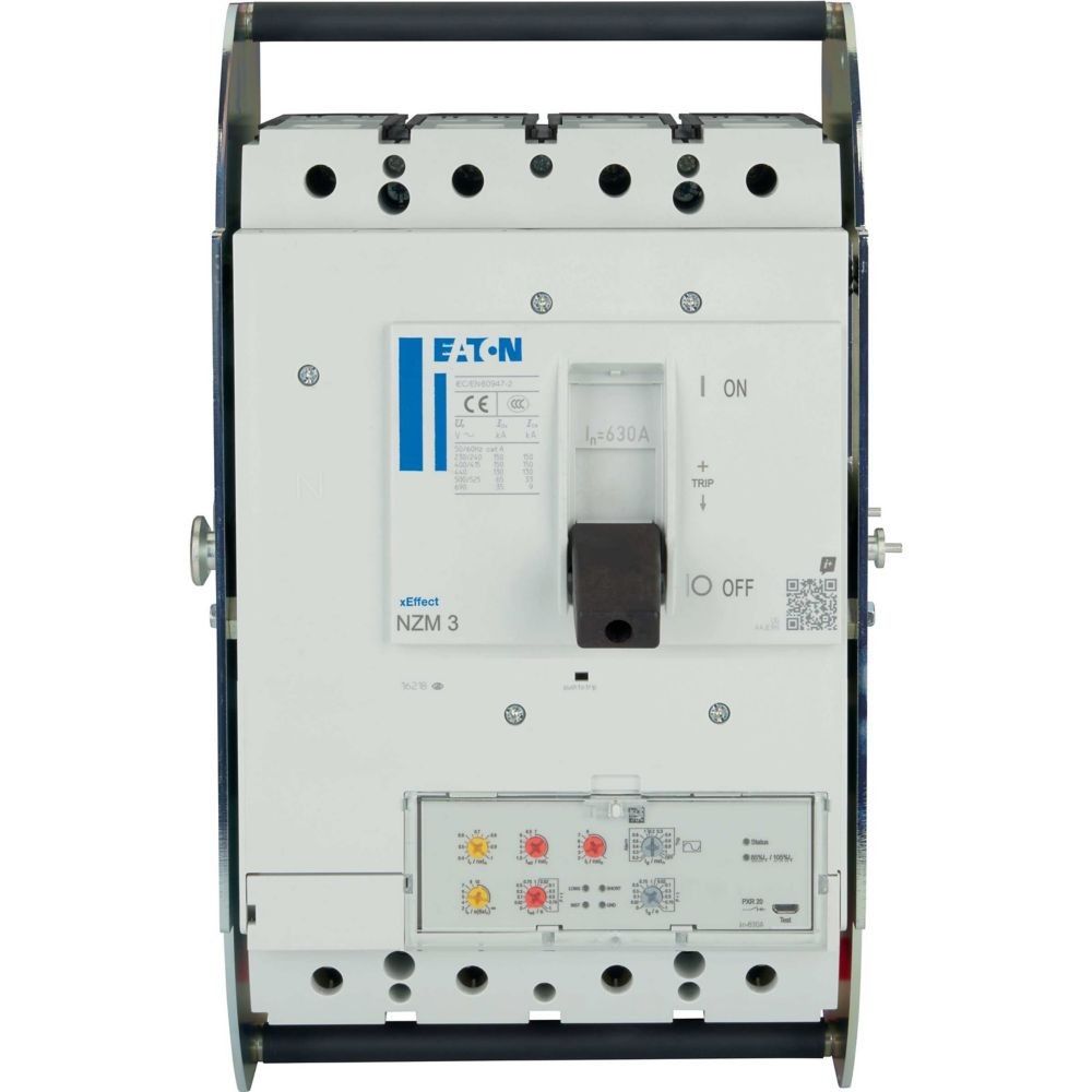 Leistungsschalter NZMH3-4-VX630-T-AVE