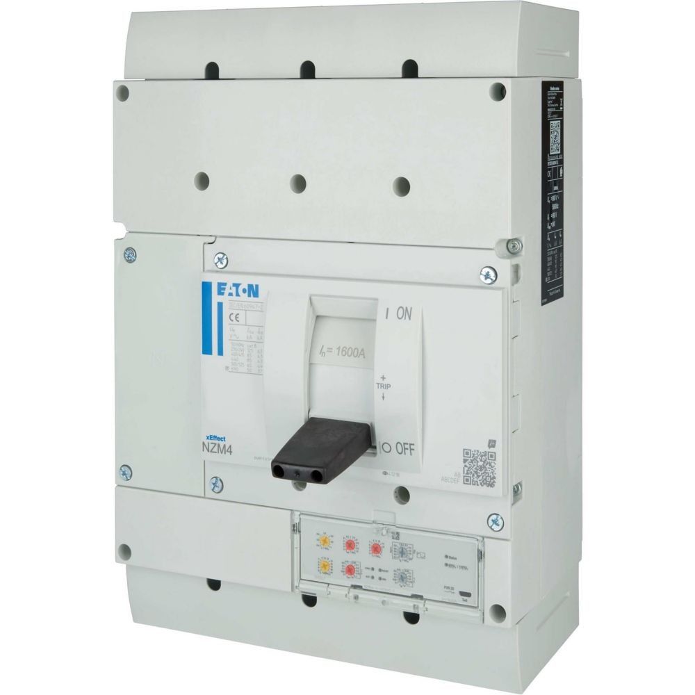 Leistungsschalter NZMH4-4-VX1600-T