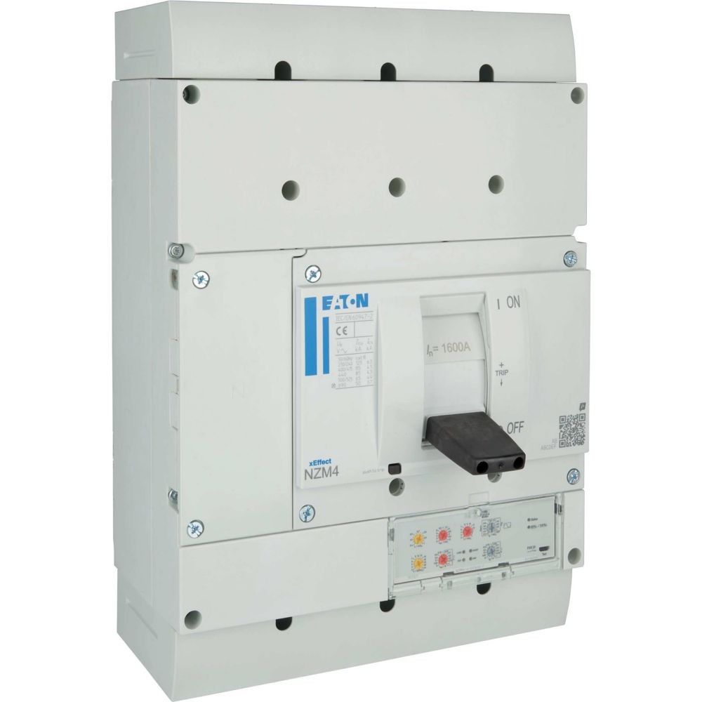 Leistungsschalter NZMH4-4-VX1600-T