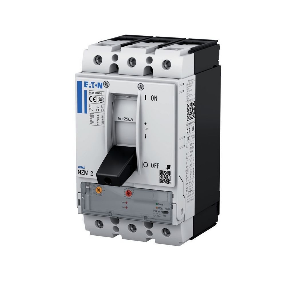 Leistungsschalter NZMN2-AX100-NA