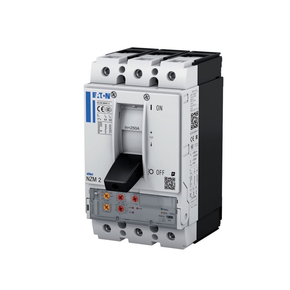 Leistungsschalter NZMN2-VX250-BT