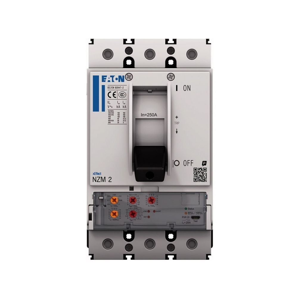 Leistungsschalter NZMN2-VX250-SVE