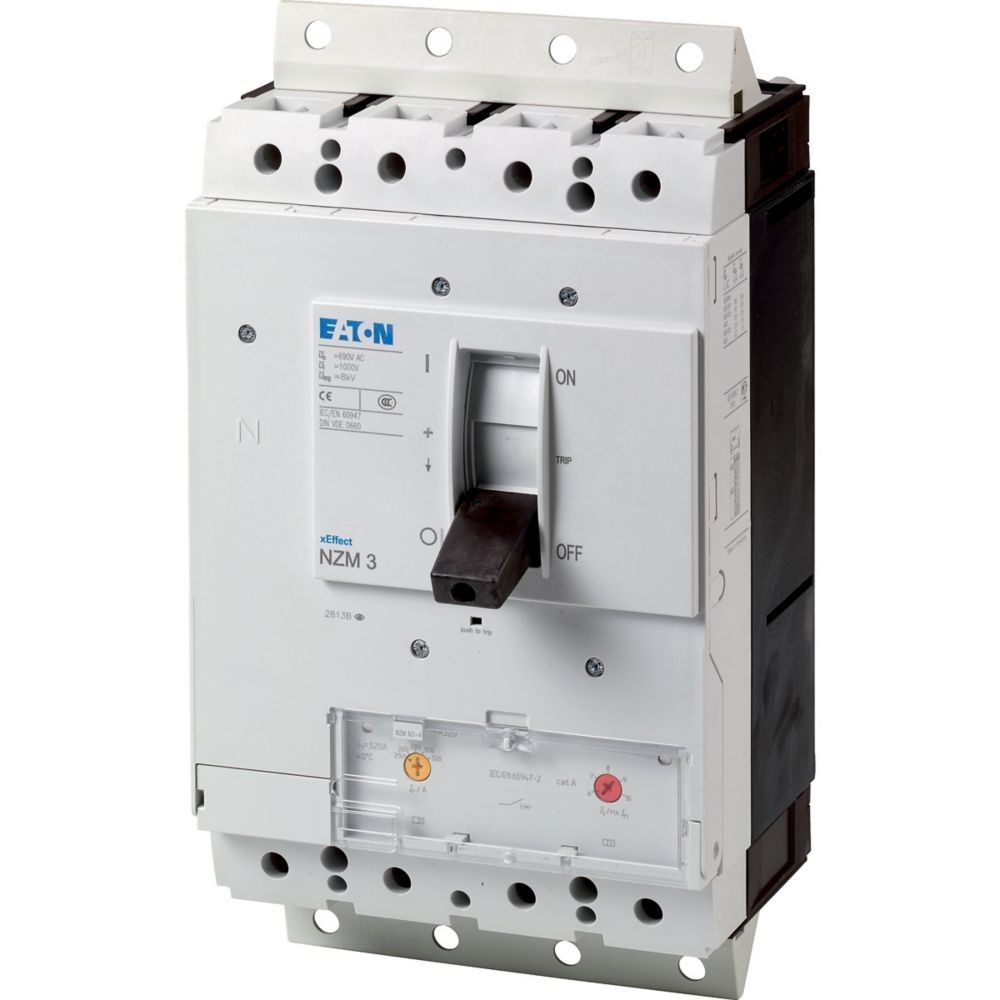 Leistungsschalter NZMN3-4-A400-SVE