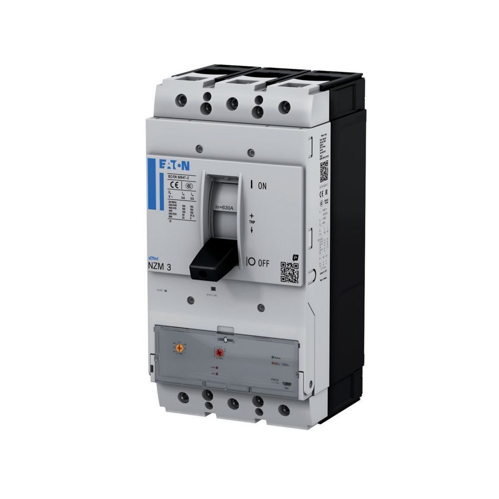 Leistungsschalter NZMN3-4-AX400/VARAVE