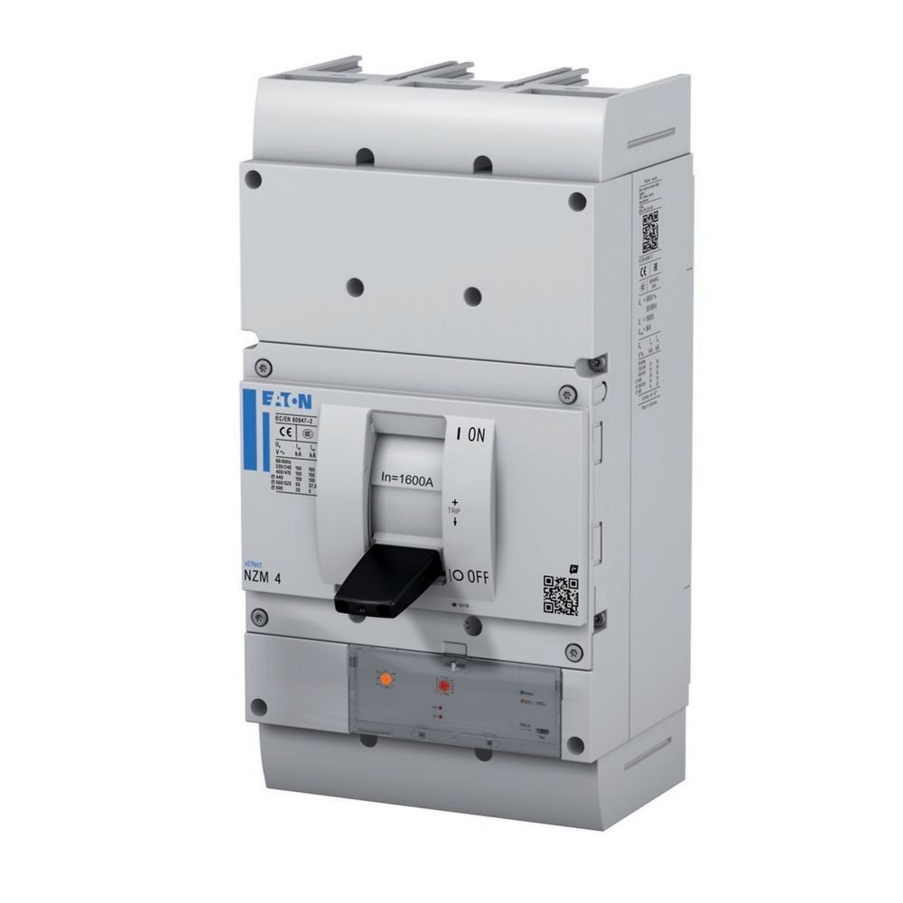 Leistungsschalter NZMN4-4-AX800