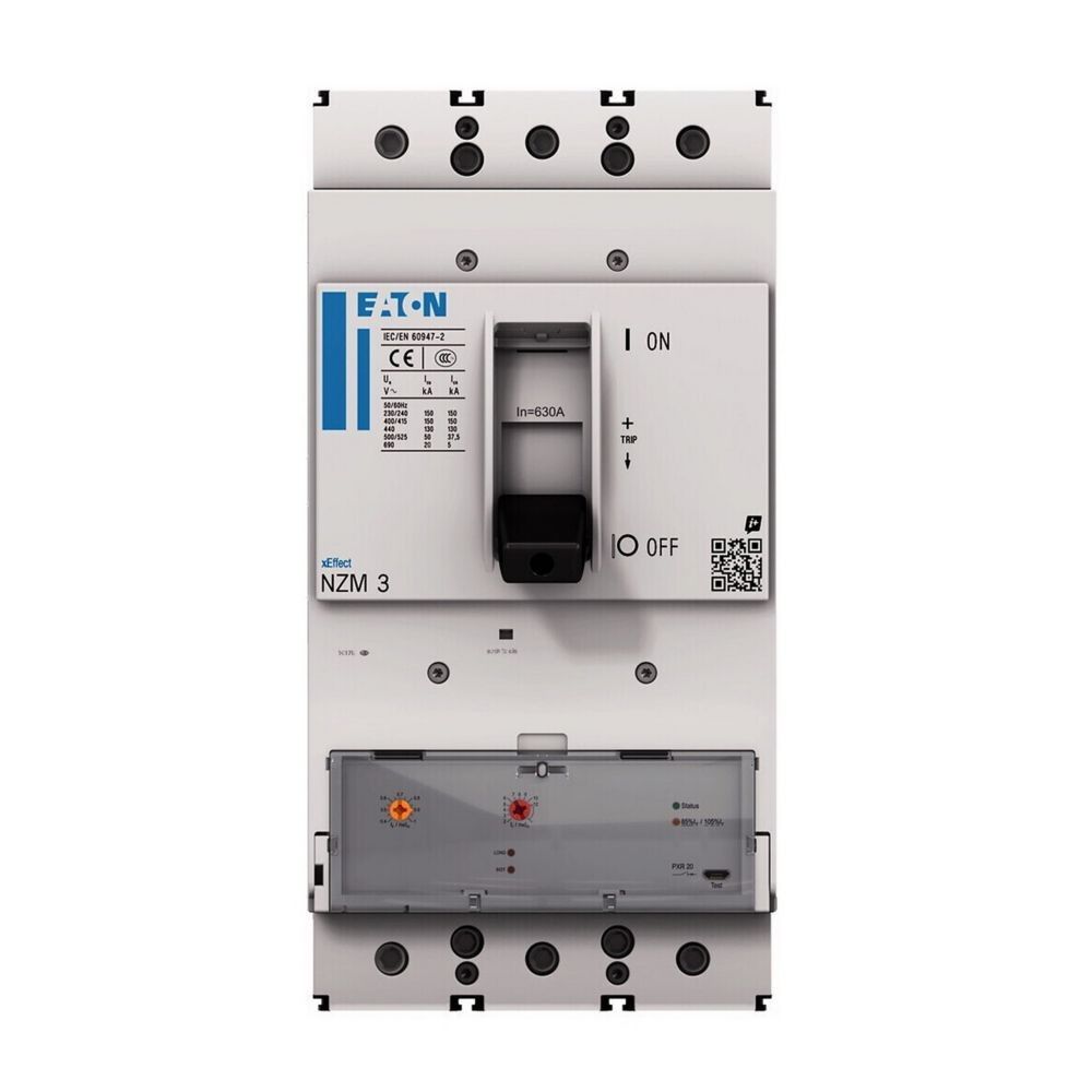 Leistungsschalter NZMS3-4-AX400
