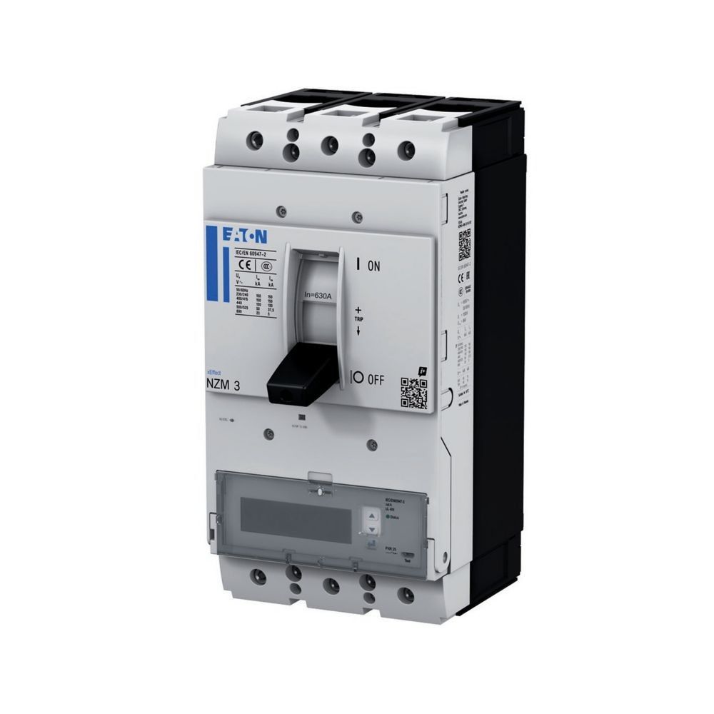 Leistungsschalter NZMS3-4-PX400/VARTAZ