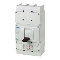 Leistungsschalter 3polig NZMH4-VE1600-S1