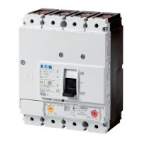 Leistungsschalter NZMB1-4-A20