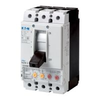 Leistungsschalter NZMH2-VE160