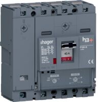 Leistungsschalter h3+ P160 HHS041DC