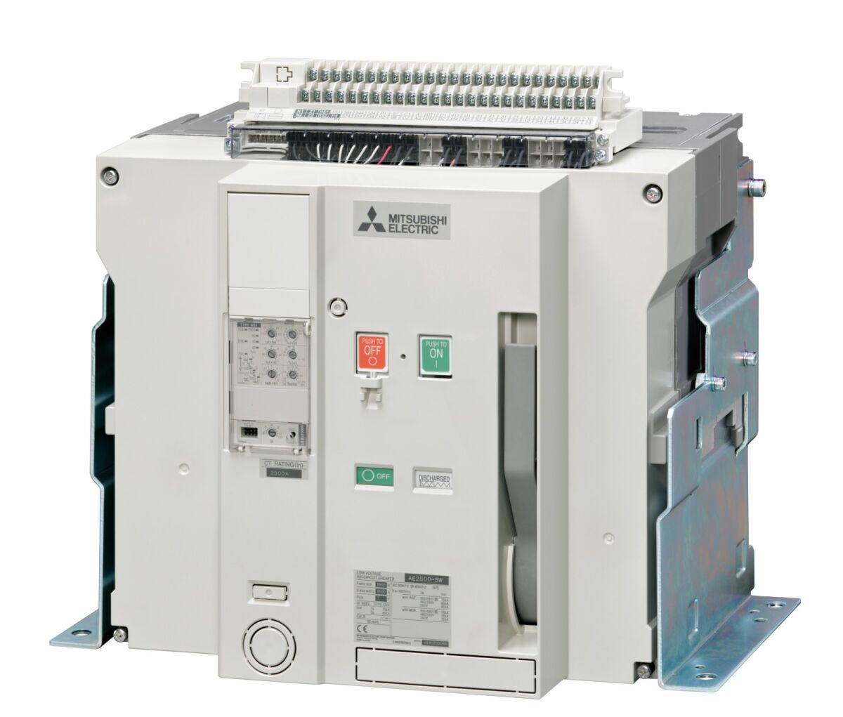 Lasttrennschalter AE2500-SW 4P,#193932