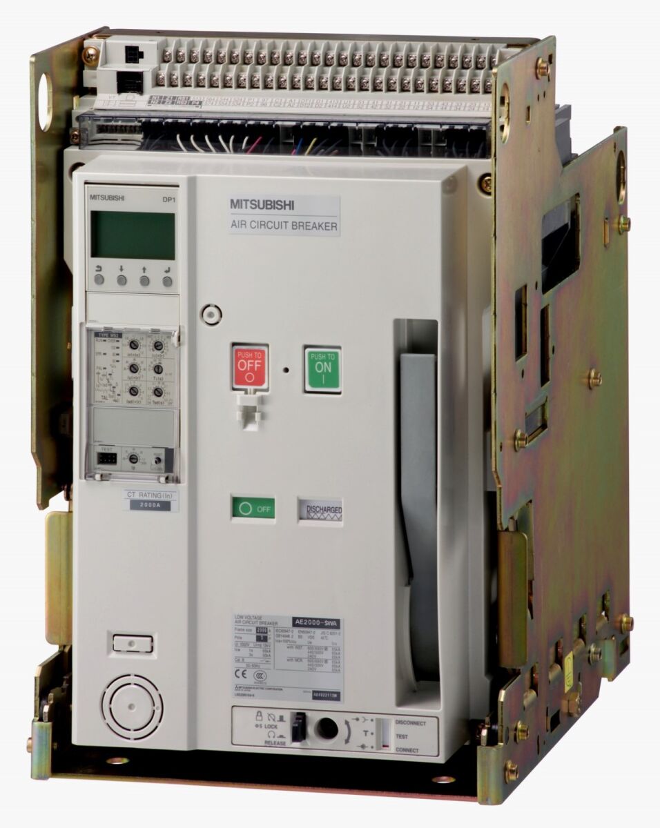 Leistungsschalter AE2000-SW 4P F 2000A