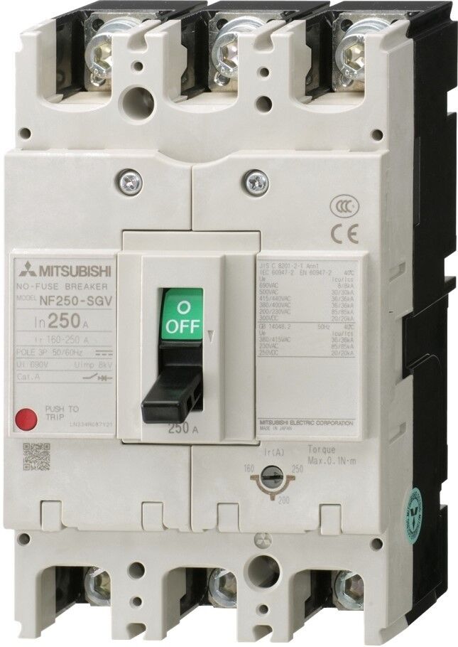 Leistungsschalter NF63-HV 4P 63A