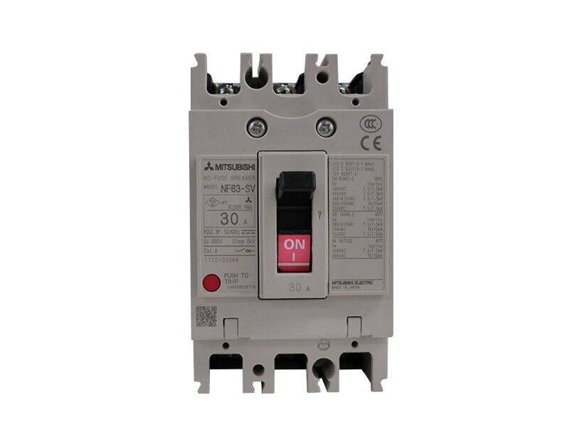 Leistungsschalter NF63-SV 3P 10A