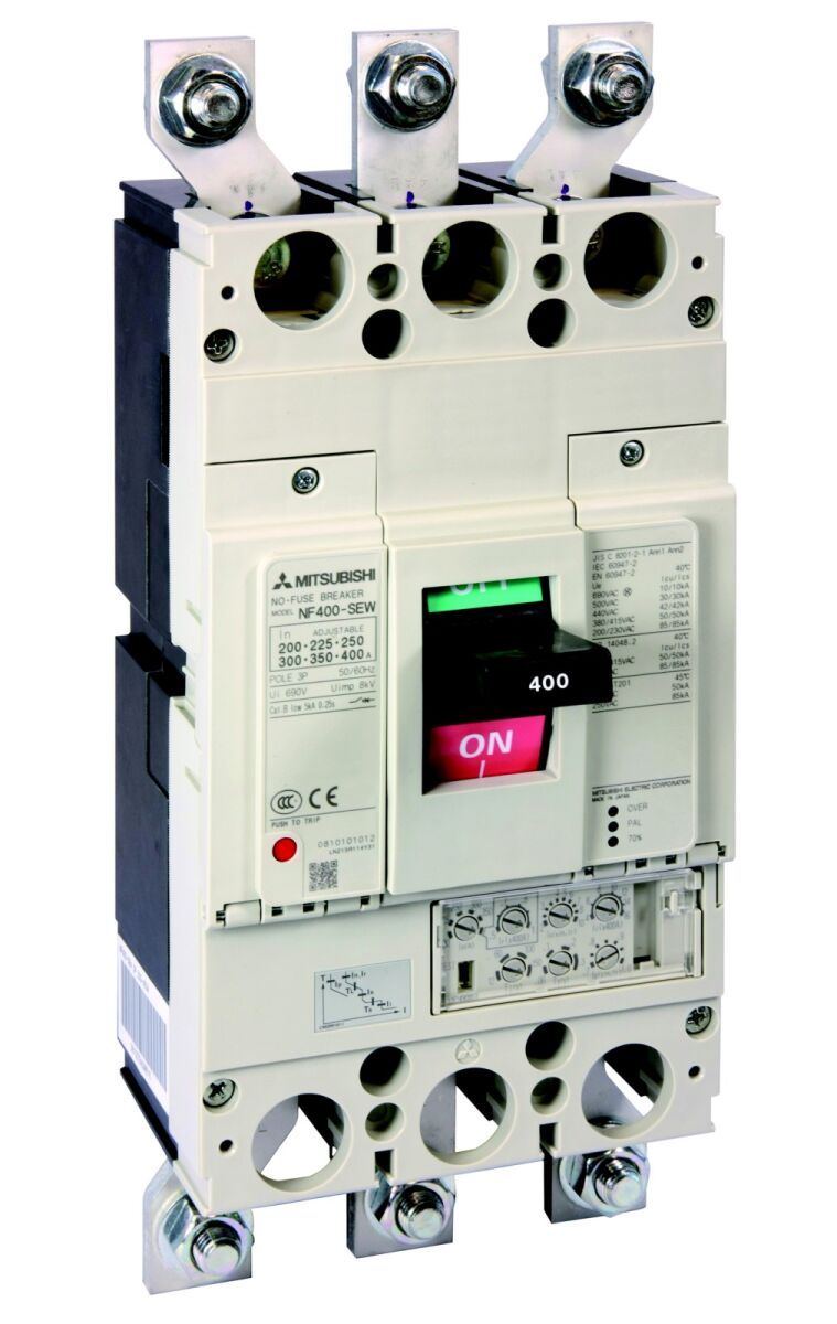 Leistungsschalter NF630-HEW 4P 630A