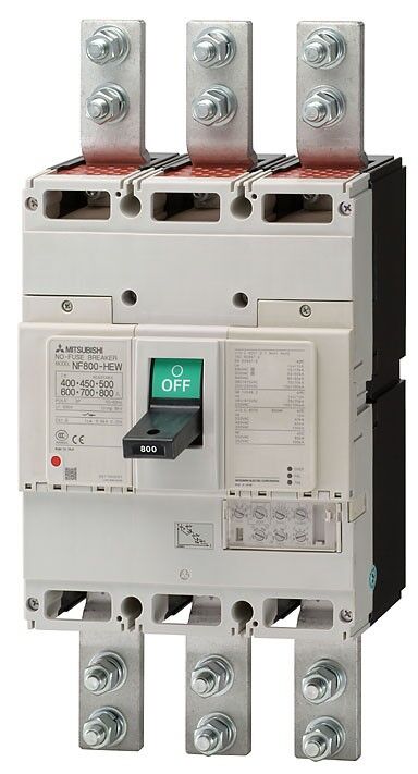 Leistungsschalter NF800-HEW 3P 800A