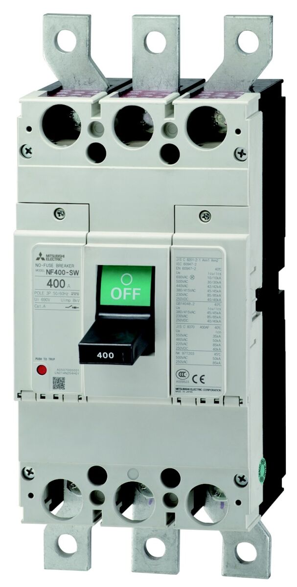 Leistungstrennschalter DSN400-SW 3P 400A
