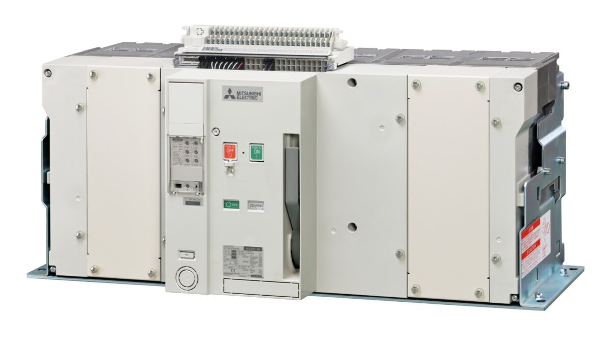 LS-Einschubtechnik AE6300-SW 3P #205155