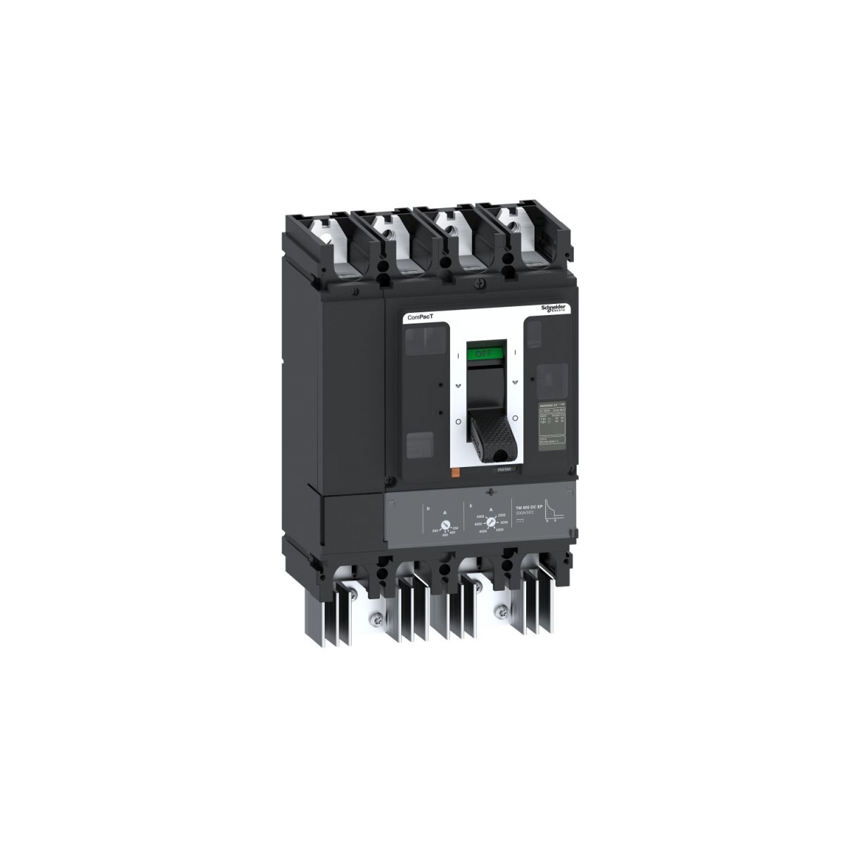 Leistungsschalter ComPacT C50F4TM320D3