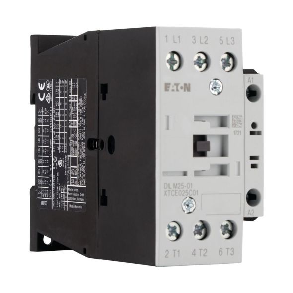 Leistungsschütz 3polig DILM25-01(208V60HZ)