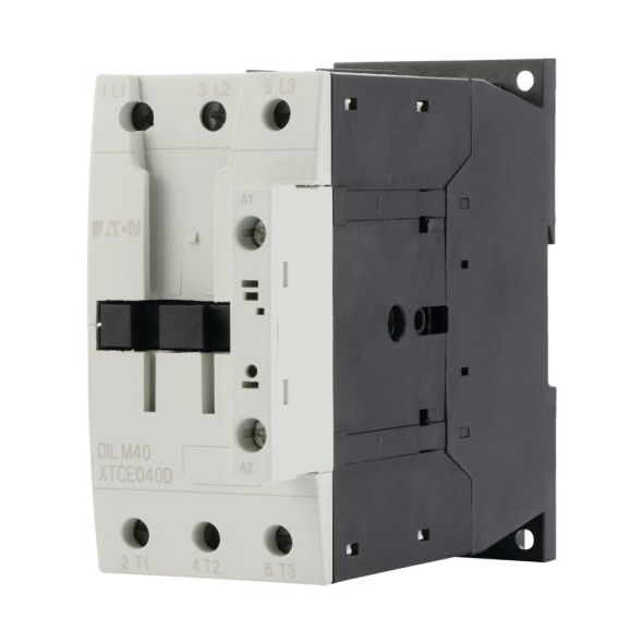 Leistungsschütz 3polig DILM40(24V50/60HZ)