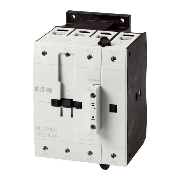 Leistungsschütz 4polig DILMP160(RAC24)