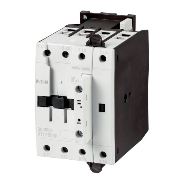 Leistungsschütz 4polig DILMP63(240V50HZ)