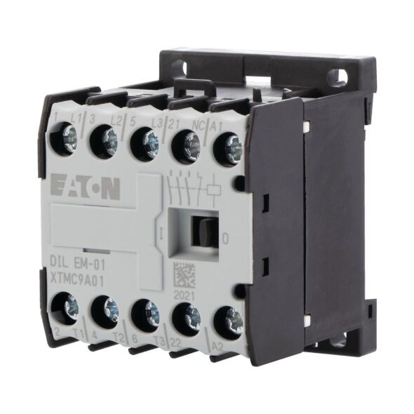 Leistungsschütz DILEM01G(24VDC)GVP