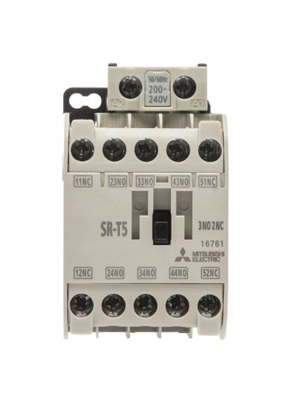 Hilfsschütz SR-T5 AC48V 4A1B