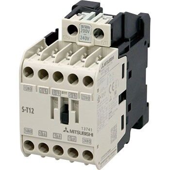 Leistungsschütz S-T12 AC100V 2A